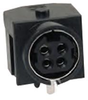 Dc Power Conn, Rcpt, 4Pos, 7.5A, Pcb; Product Range Kycon - 49AC0355 - Newark, An Avnet Company
