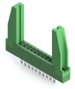 Card Edge Conn, Single Side, 10Pos, Lug; Card Edge Connector Type Edac - 58AJ7326 - Newark, An Avnet Company