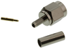Rf/coaxial, Sma Plug, Straight, 50 Ohm, Crimp; Connector Type Multicomp Pro - 82K9790 - Newark, An Avnet Company