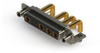 Combo D-Sub Conn, R/a Rcpt, Db-9W4, Th; Product Range Edac - 54AJ7443 - Newark, An Avnet Company