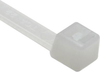 Cable Tie, 160Mm, Pa6.6, 50Lb, Natural; Cable Tie Material Hellermanntyton - 75Y3772 - Newark, An Avnet Company