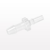 Male Luer Slip to Barb, Natural - SLM61 - Qosina Corp.