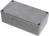 Enclosure, Instrument, Aluminium; Enclosure Type Hammond - 65F1784 - Newark, An Avnet Company