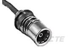 Conn OSP Miniature Modular RCP 0Hz to 22GHz 50Ohm Solder ST Cable Mount Gold - 792-1059465-1 - Utmel Electronic Limited