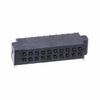 Connectors, Interconnects - Rectangular Connectors - Headers, Receptacles, Female Sockets - 1285455-SFMH-110-02-L-D-LC - Win Source Electronics