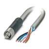 Circular Cable Assemblies - 1414772-ND - DigiKey