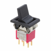 Switches - Rocker Switches -- 7208J61CGE22 - Image
