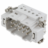 Heavy Duty Connector Inserts, Modules - A106858-ND - DigiKey