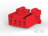 Rectangular Wire & Cable Connectors & Housings - 1-1747066-4 - TE Connectivity
