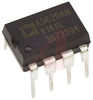 Amplifier; IC Instrumentation Amp LP 8-DIP - 70116496 - Allied Electronics, Inc.