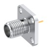 Coaxial Connector (RF) Assemblies - 2201-R125501030-ND - DigiKey