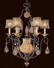 Large Chandeliers-Candle - 68866 - Light Center (The)