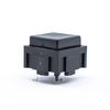 Tactile Switches -- 1400-320E11BLK - Image