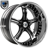 Asanti - AF178 - - Pacific Wheel Distributors, Inc.