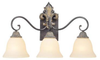 10803-FG Bathroom Fixtures-Three Lights - 715286 - Capital Lighting, Inc.