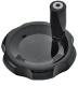 Plastic Six-lobe Knob -- SK-R - Image