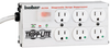 Isobar UL 1363 Hospital-Grade 6-Outlet Surge Protector, 15 ft. Cord, 3330 Joules, LEDs, Not For Patient-Care Vicinities -- ISOBAR6ULTRAHG