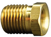 Fisnar 560924 Brass Bushing 0.375 in NPT Male x 0.25 in NPT Female -- 560924