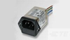 Power Entry Modules - 3-1609115-5 - TE Connectivity