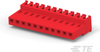 Standard Rectangular Connectors - 4-641175-1 - TE Connectivity