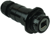 In-Line Adapter, Rj45 8P Jack-Jack; In Line Connector A Amphenol Pcd - 20J4019 - Newark, An Avnet Company