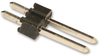 Connector, Header, 2Pos, 1Row, 2.54Mm; Connector Systems Molex - 19M8215 - Newark, An Avnet Company