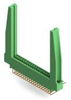 Card Conn, Dual Side, 38Pos, Wire Wrap; Card Edge Connector Type Edac - 75AJ8161 - Newark, An Avnet Company