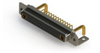 Combo D-Sub Conn, R/a Rcpt, Dc-27W2, Th; Product Range Edac - 54AJ2416 - Newark, An Avnet Company