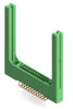Card Conn, Dual Side, 22Pos, Wire Wrap; Card Edge Connector Type Edac - 76AJ1531 - Newark, An Avnet Company