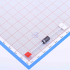 Diodes >> Diodes - General Purpose -- 1N5406RLG - Image