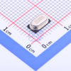 Crystal Oscillator/Oscillator/Resonator >> Crystals -- 12M 20PF 15PPM - Image