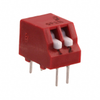 Switches - DIP Switches - 76PSB02ST - Shenzhen Shengyu Electronics Technology Limited
