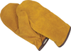 X-Large Split Leather Lined Drivers Mitts -- 8397986 - Image
