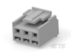 Rectangular Wire & Cable Connectors & Housings - 2421886-3 - TE Connectivity