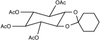 1,2-Cyclohexylidene Tetra-O-acetyl-myo-inositol - 8687 - Medical Isotopes, Inc.