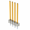 Headers, Male Pins - 612-HTSW-104-20-L-S-ND - DigiKey