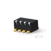 DIP Switches - 41-EDSP04SGRNNTU04-ND - DigiKey