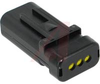 CONNECTOR, AMPSEAL 16, CAP ASSEMBLY, 3 POSITION, 14-18 AWG, RED - 70084774 - Allied Electronics, Inc.