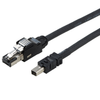 Modular/Ethernet Cables (RJ45, RJ11) - A124232-ND - DigiKey