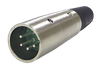 Audio & Video Connectors - A4ML - Powell Electronics, Inc.
