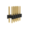 Headers, Male Pins - 664-G800W591018AEU-ND - DigiKey