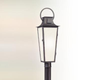 Exterior -Post/Pier Head - 635302 - Light Center (The)