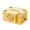 Connectorized WR10, Low Noise, Medium Power Amplifier, 75 GHz to 110 GHz, 50Ω - WVA-751103LNX+ - Mini-Circuits