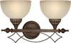 5496-02-27 Bathroom Fixtures-Two Lights - 413100 - Capital Lighting, Inc.