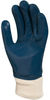 Ansell Hycron 27-602 Blue 10 Cut-Resistant Glove - ANSI 1 Cut Resistance - Nitrile Full Coverage Except Cuff Coating - 076490-23682 - 076490-23682 - R. S. Hughes Company, Inc.
