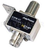 HEMP Tested Coaxial RF Surge Protector - HT-RI-E3PM-BNFM - PolyPhaser Corporation