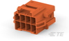 Rectangular Wire & Cable Connectors & Housings - 6-2232264-4 - TE Connectivity