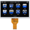 Display Modules - LCD, OLED, Graphic - 3190-DLC0700BWM27RT-2-ND - DigiKey