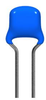 Cap, 22Uf, 16V, Mlcc, Radial Rohs Compliant Tdk - 71AH4096 - Newark, An Avnet Company