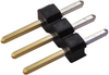 Header, Pin, 3 Position, 1Row, 2Mm; Connector Systems 3M - 34P9646 - Newark, An Avnet Company